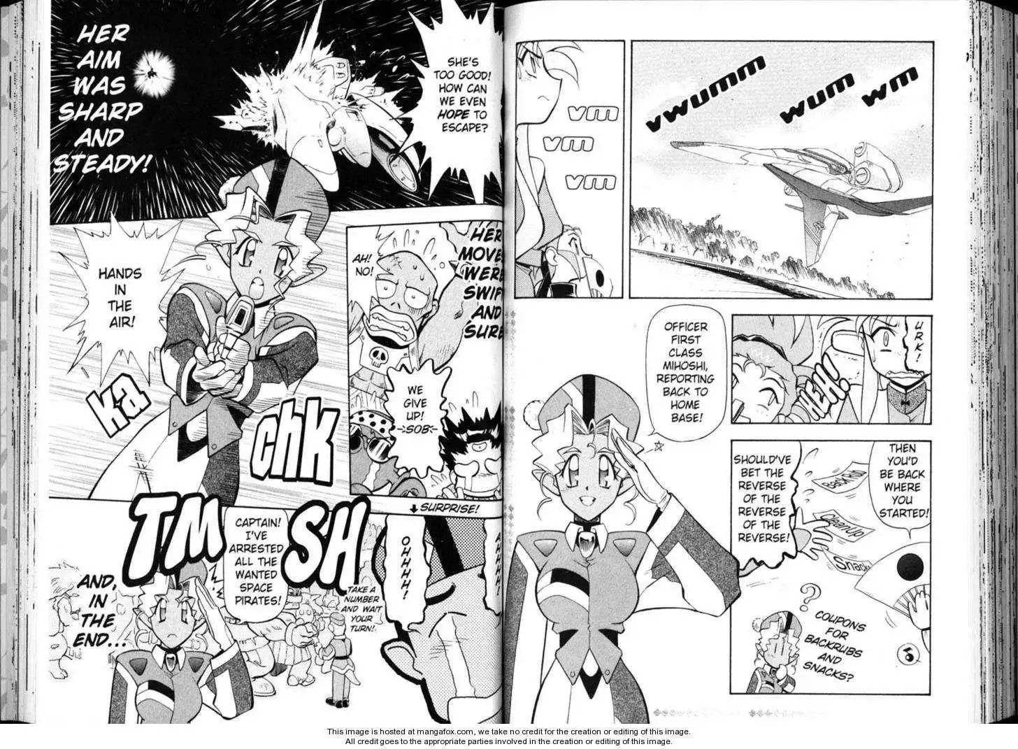 Shin Tenchi Muyo Chapter 4 35